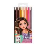 Карандаши цветные Erhaft 12 шт.