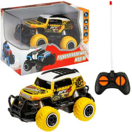 Автомобиль РУ №1TOY 1:43 в ассортименте