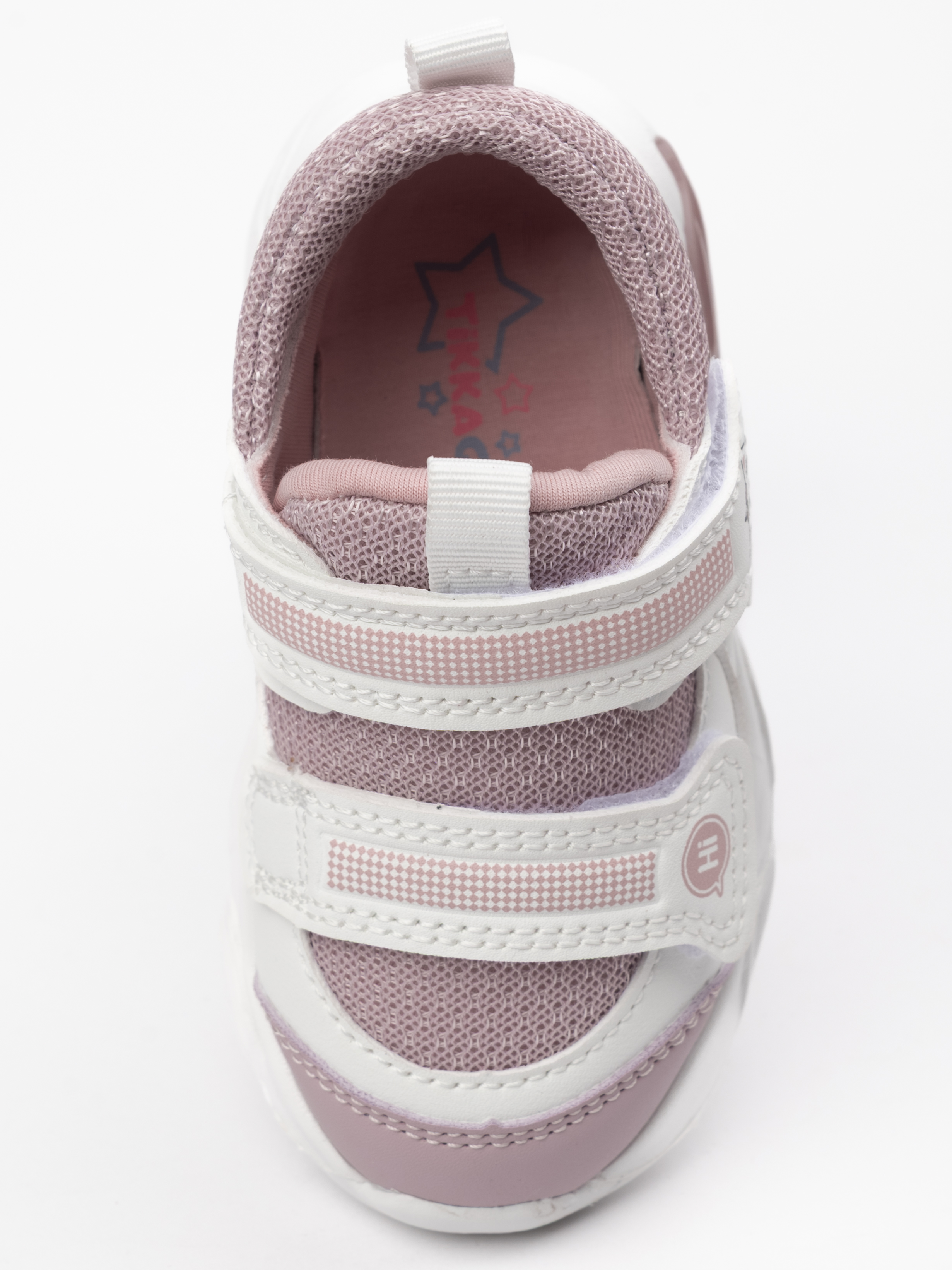 Кроссовки TikkaGo 1A10_5237_white-pink - фото 6