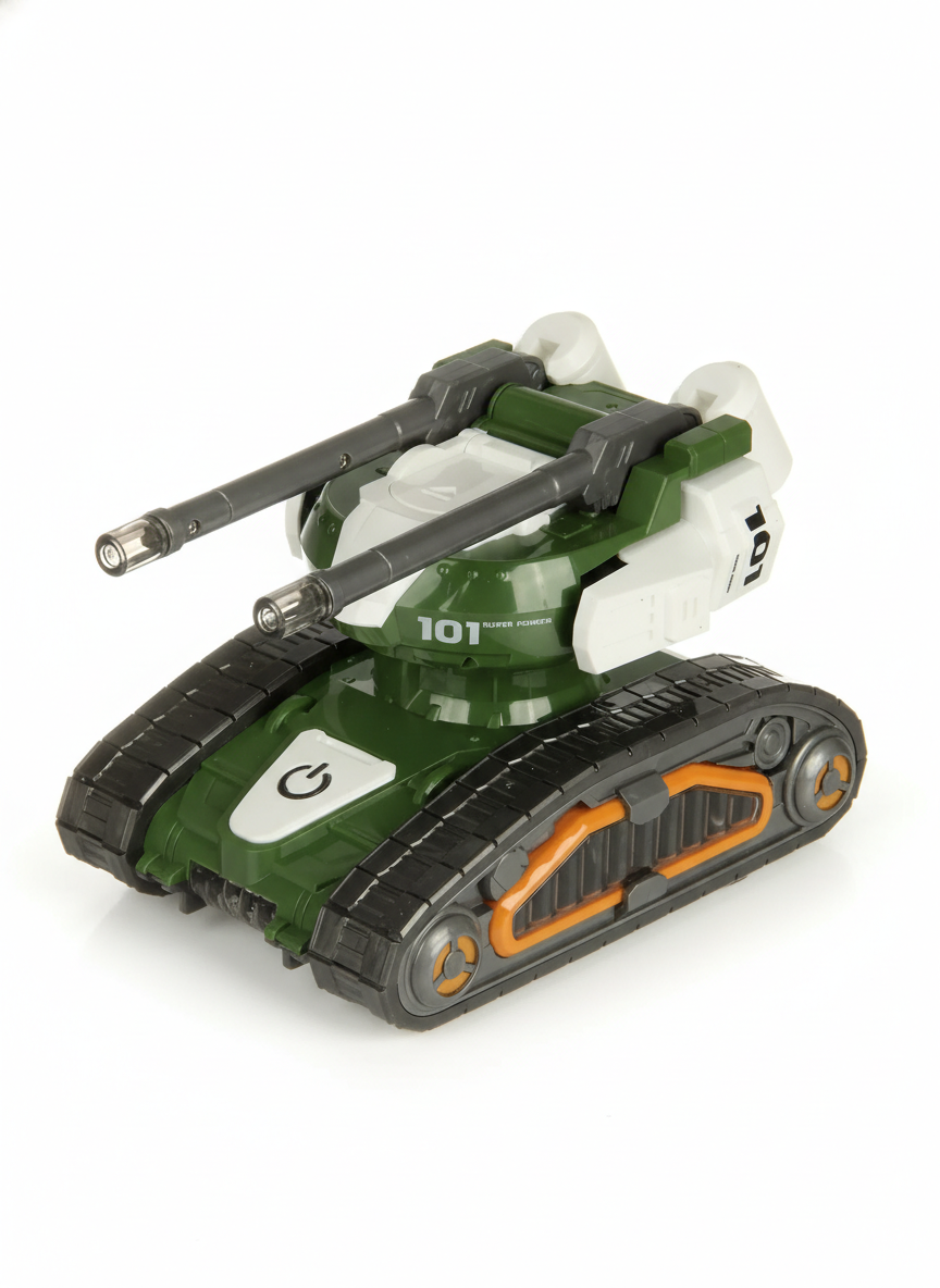 Фигурка LANSI WORLD - фото 3