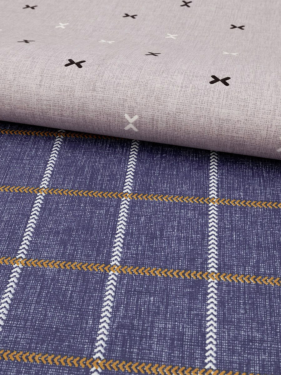 Комплект постельного белья BRAVO Кейдж евро 4 предм. - фото 10