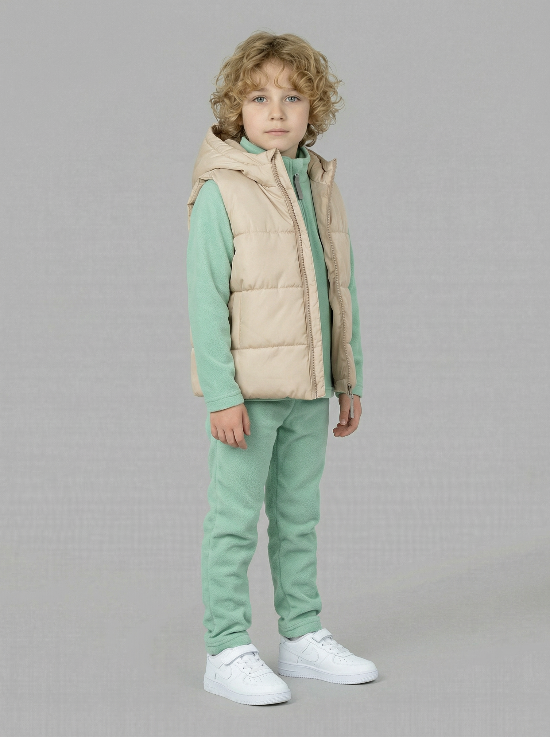 Жилет KiMMi Baby кб-150850-013 - фото 1