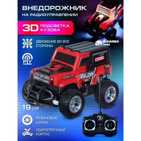 Внедорожник РУ AUTODRIVE 1:24