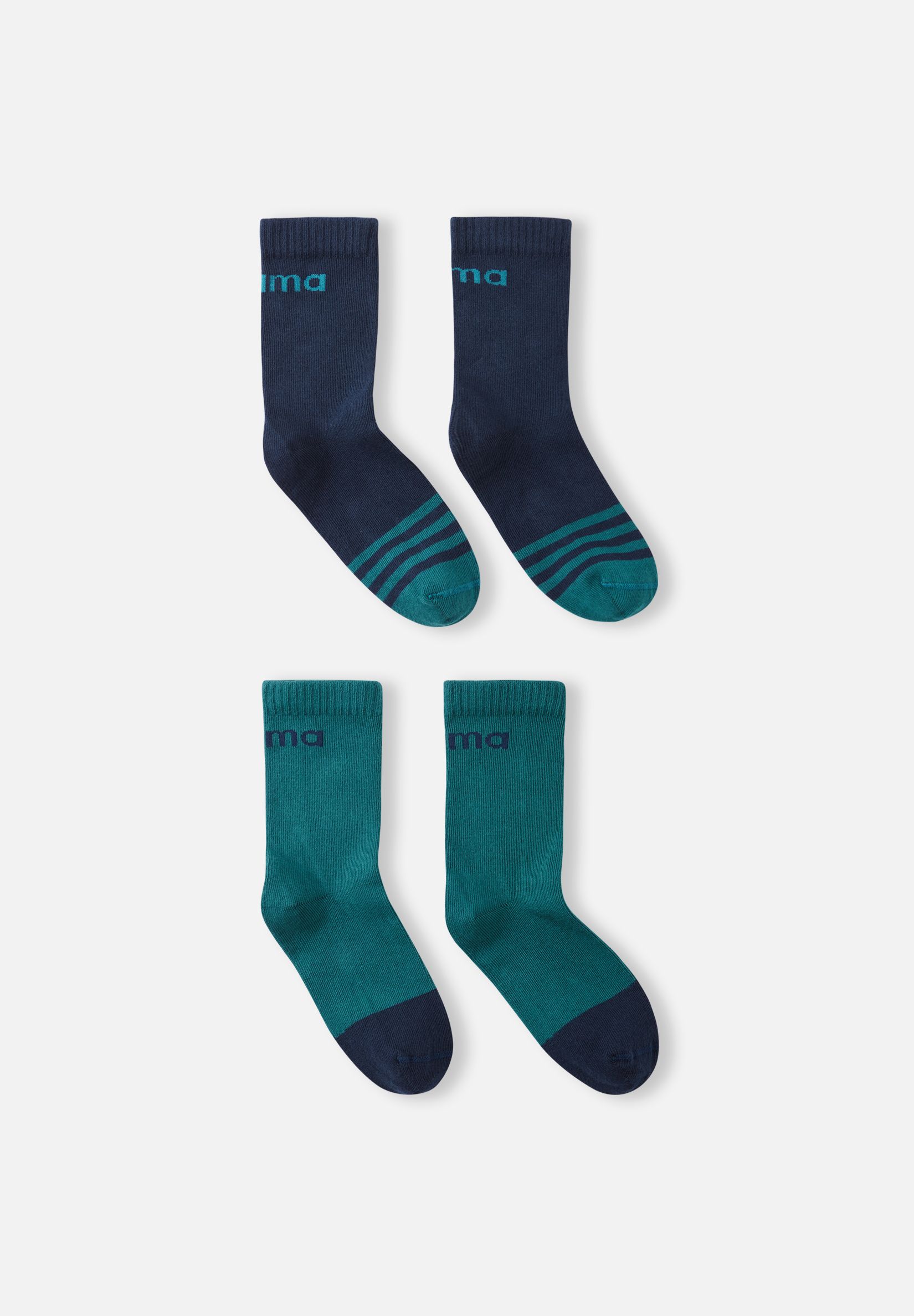 Носки 2 пары Reima 527375-6981 - фото 1