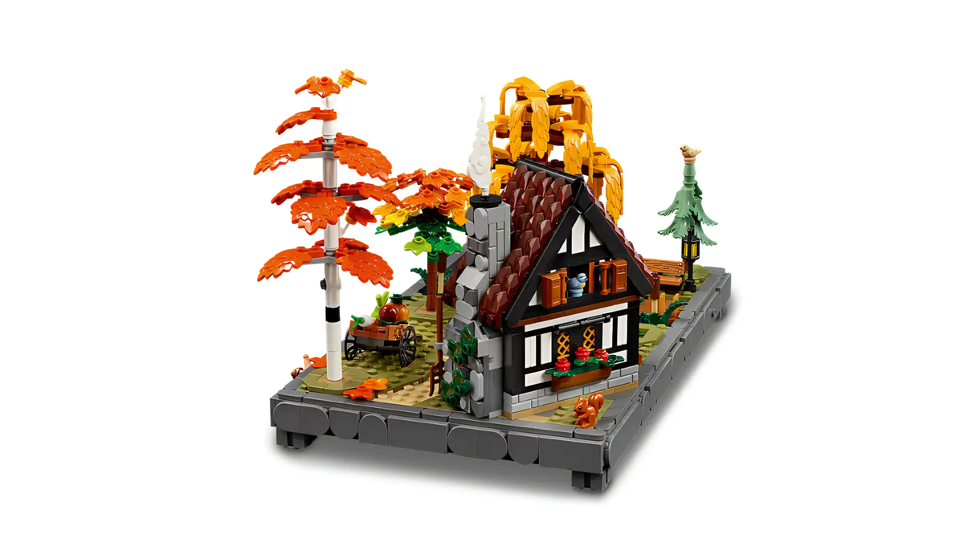 Конструктор LEGO Creator Expert 11372 1102 дет. - фото 4