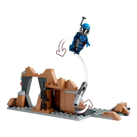 Конструктор LEGO Star Wars блочный