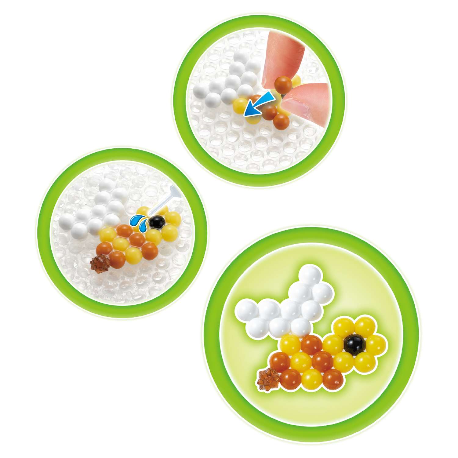 Аквамозаика Aquabeads Мини в ассортименте - фото 8