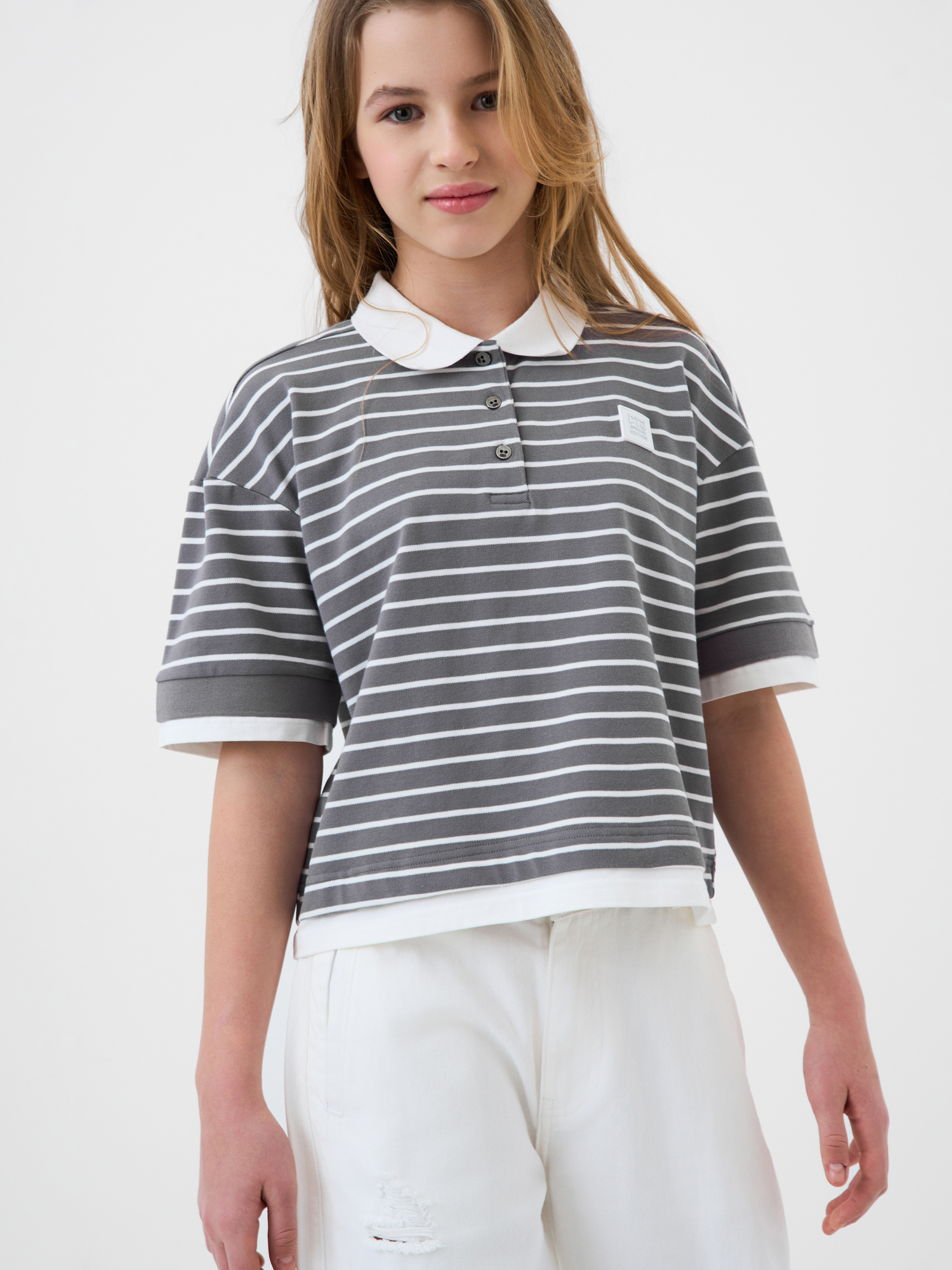 Поло PlayToday 12621133 - фото 6