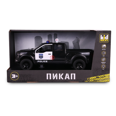 Пикап Kid Rocks 1:12