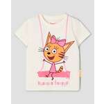 Футболка Три кота