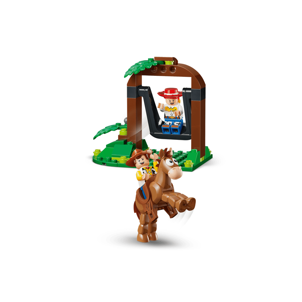 Конструктор LEGO Disney Конное ранчо Блейза 209 дет. - фото 4