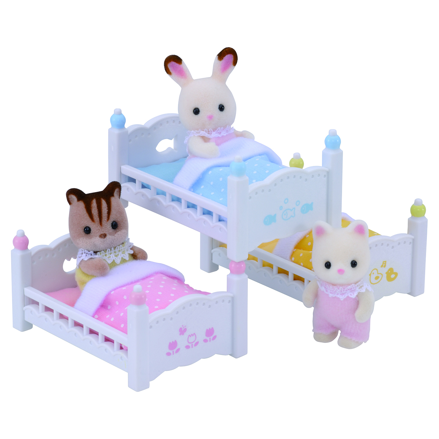 Игровой набор Sylvanian Families - фото 7