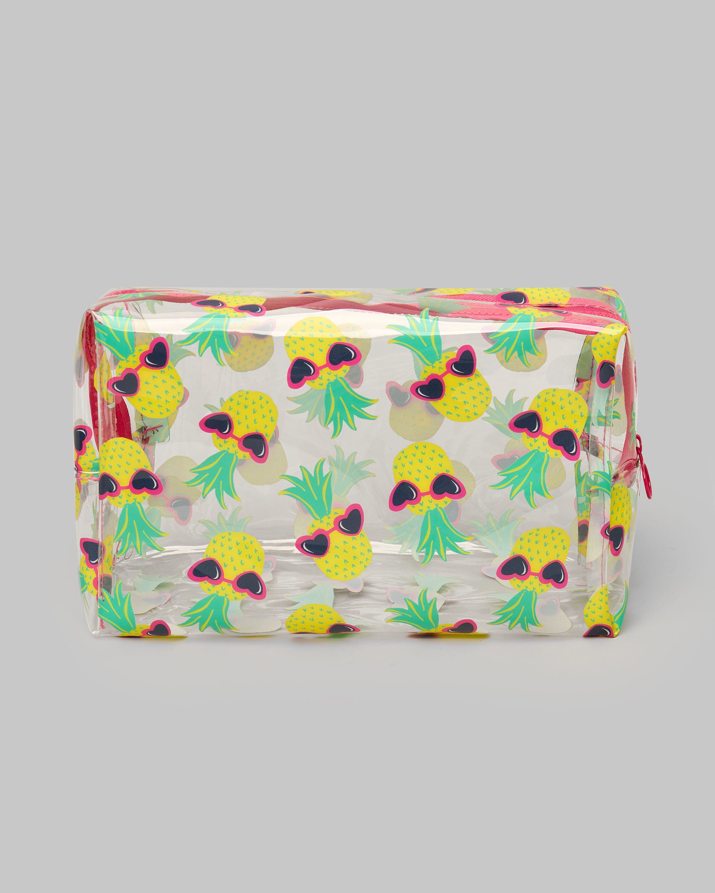 Косметичка FUTURINO Home Ананасы S26FM5-B3bd-43 - фото 2