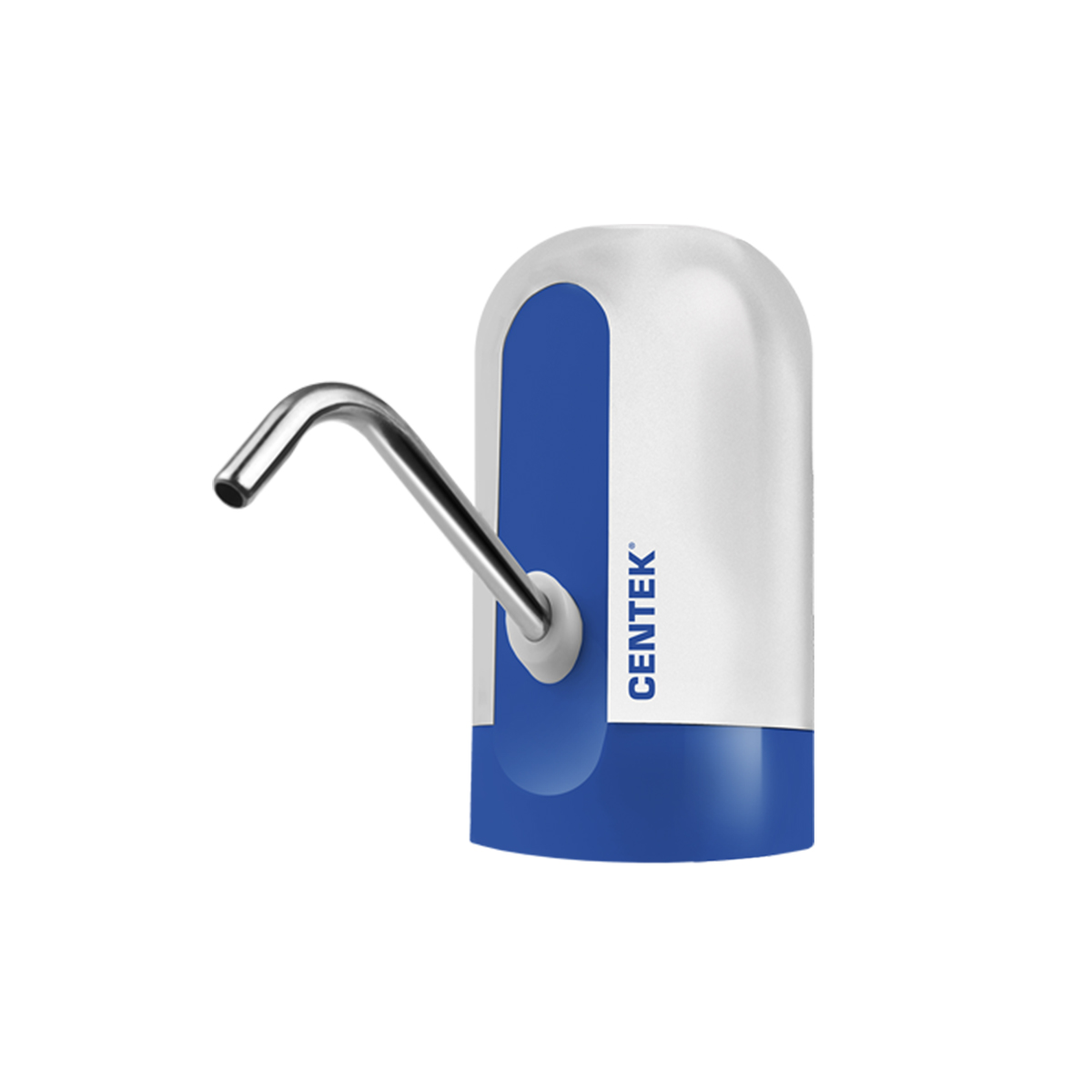 Помпа электрическая CENTEK CT-3000 (белый) 1.2л/мин - фото 1