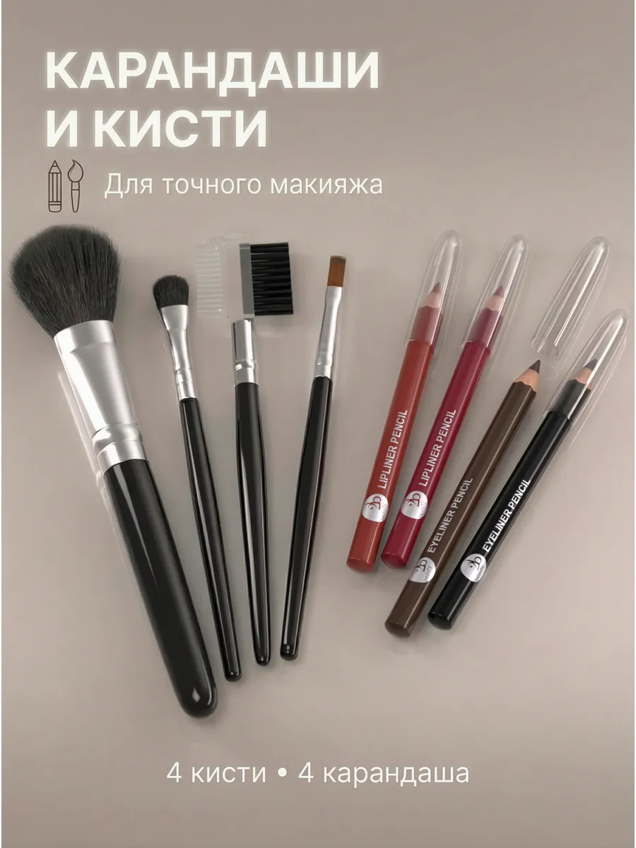 Подарочный набор декортивной косметики 2B Beauty Style - фото 7
