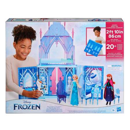 Домик для кукол Disney Frozen
