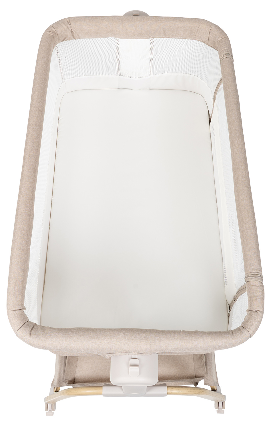 Колыбель Farfello ARIA бежевый - фото 11