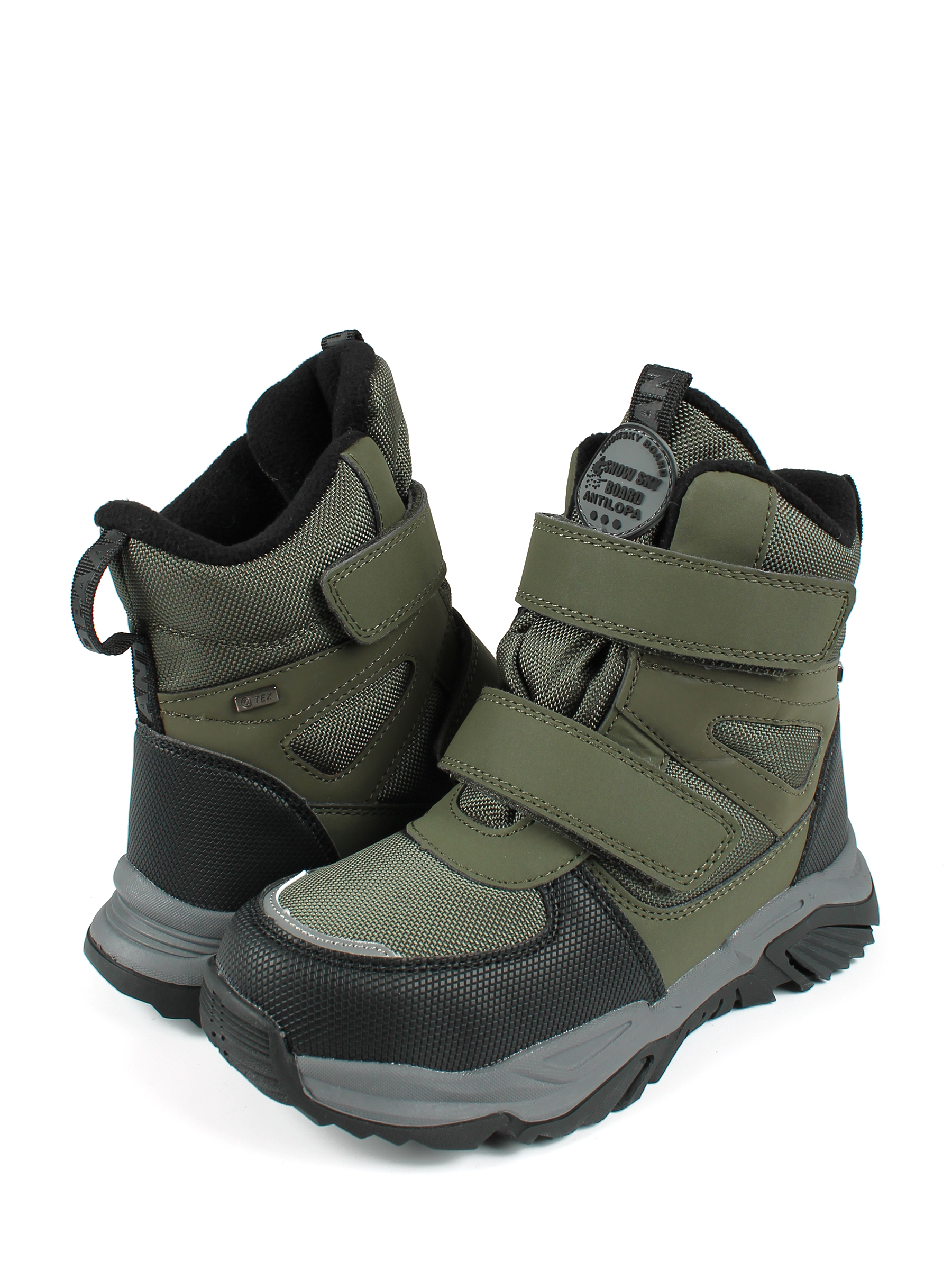 Ботинки Antilopa AL 12786-2 - фото 5