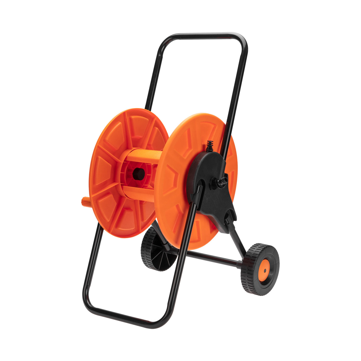 Тележка для шланга 1/2" 60 м или 3/4" 30 м, - фото 9