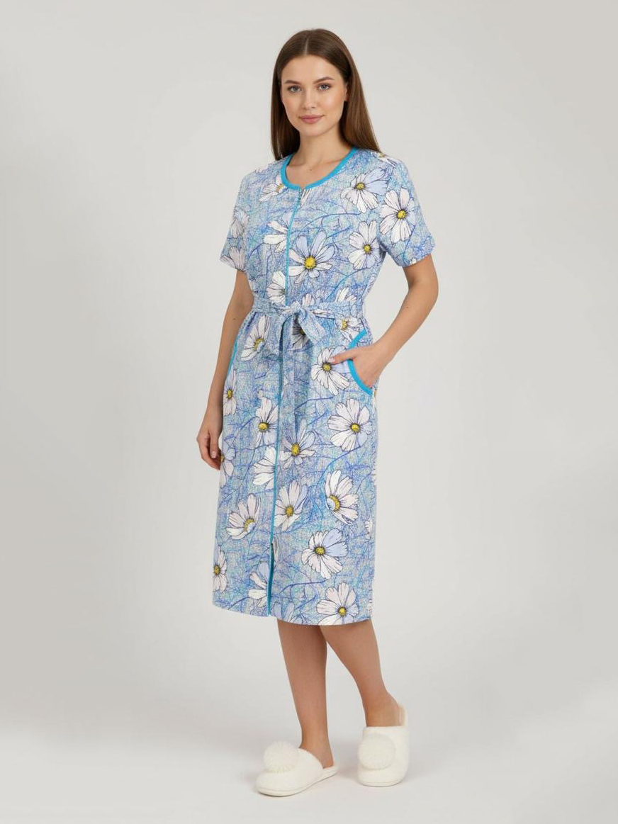 Халат VGtrikotazh l2711 - фото 1