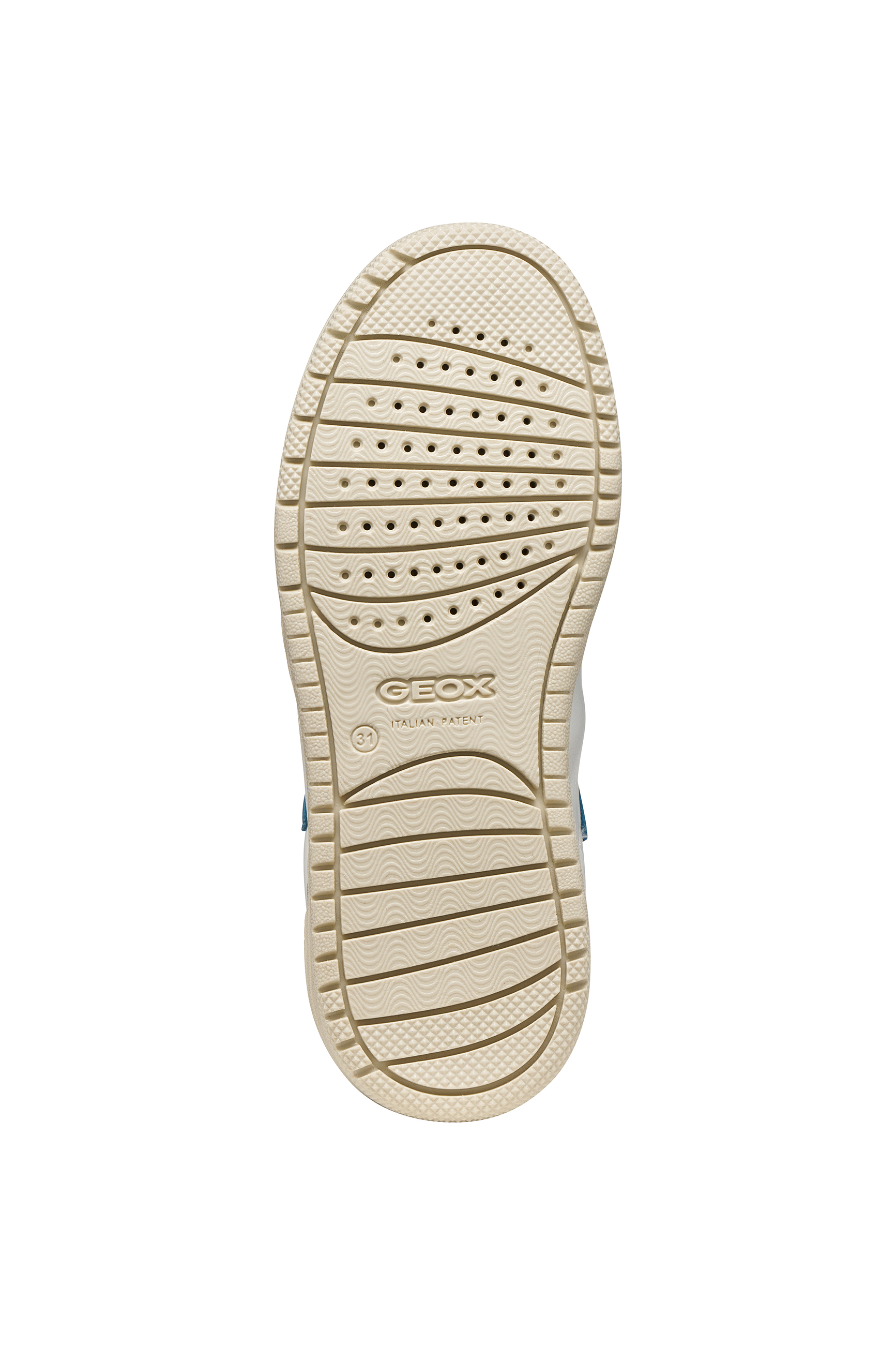 Кроссовки GEOX J55LQD05422C1Z4S - фото 6