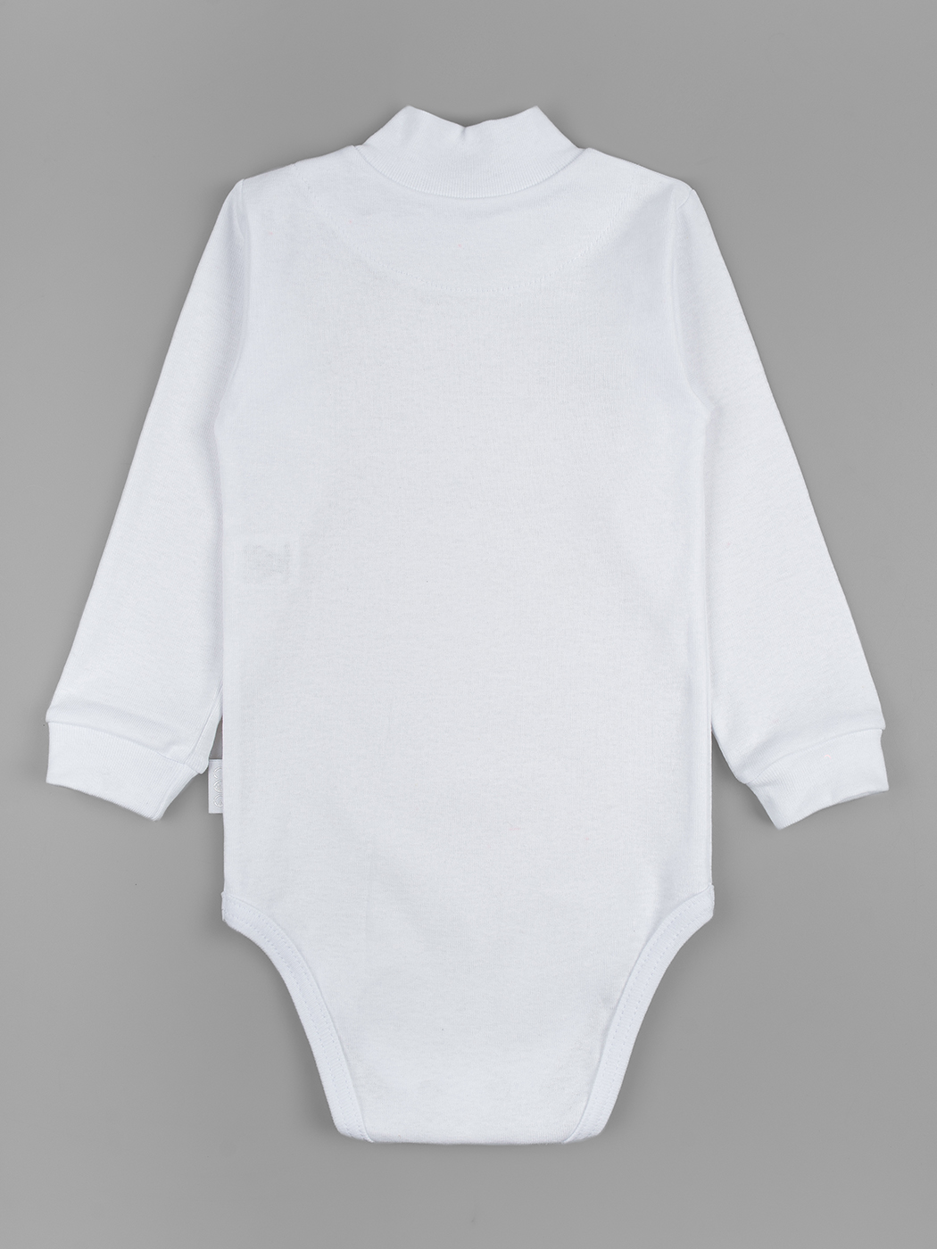 Боди 2 шт LEO 0643/1_белый/ягодный - фото 5