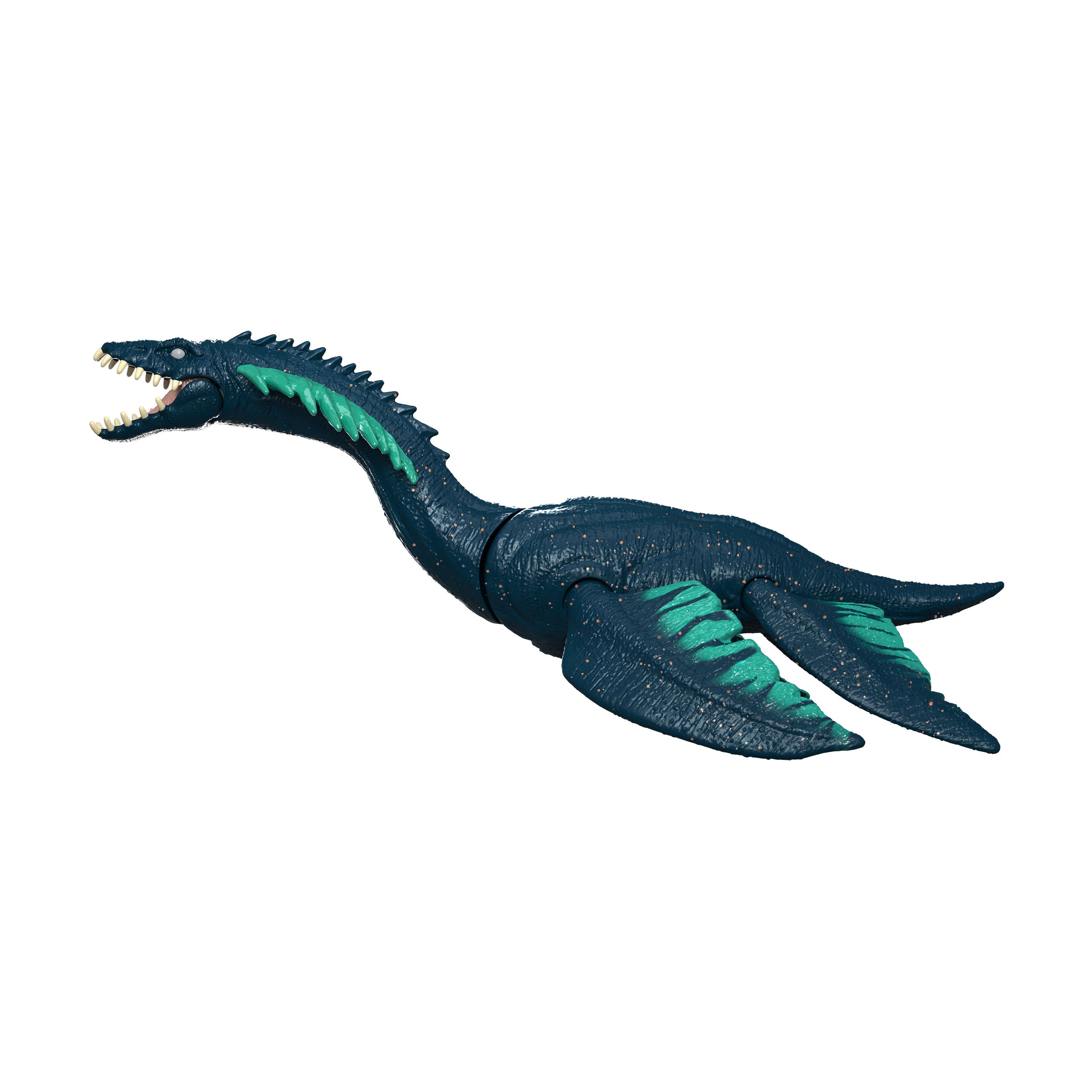 Фигурка Jurassic World Plesiosaurus - фото 3