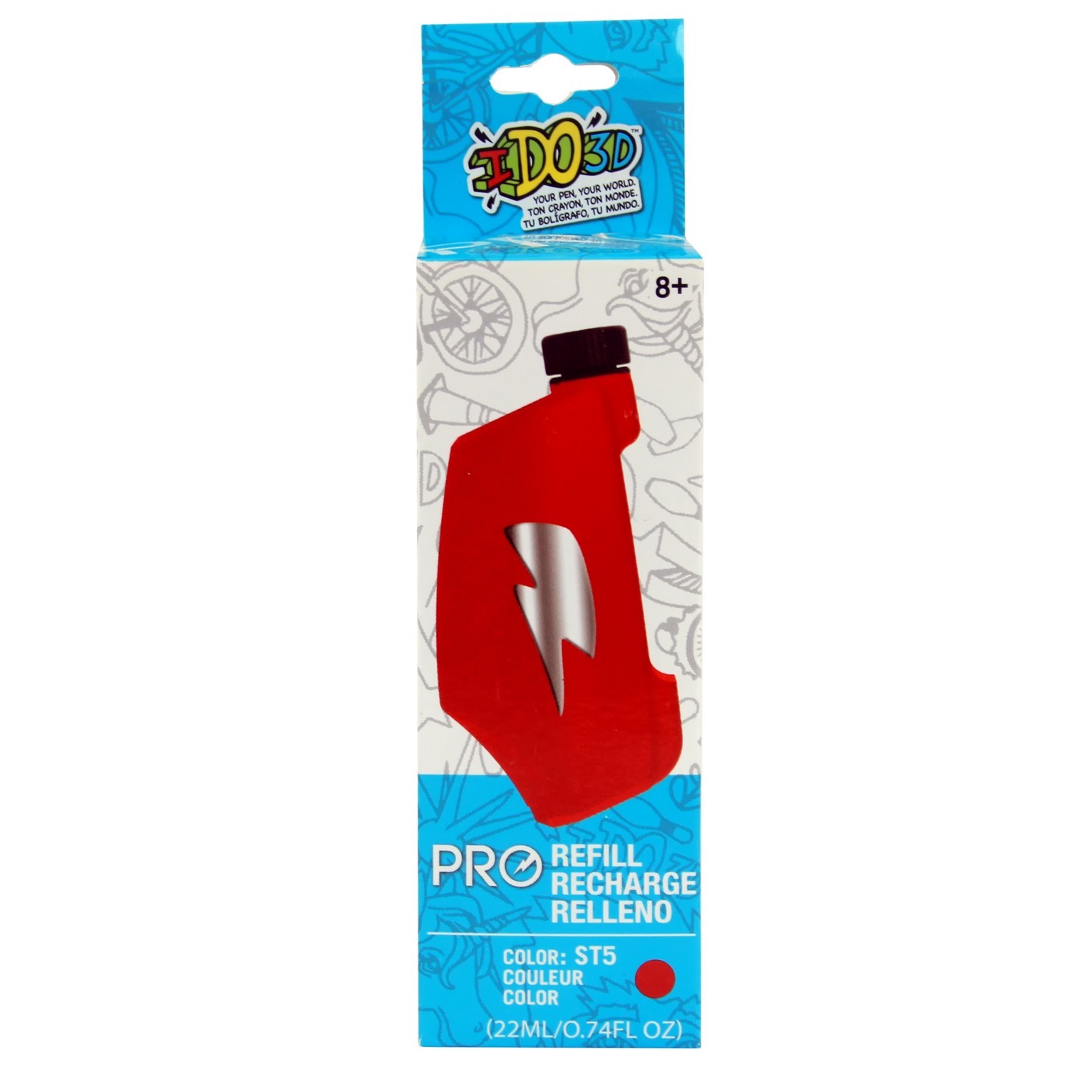 Картридж Redwood 3D PRO - фото 1