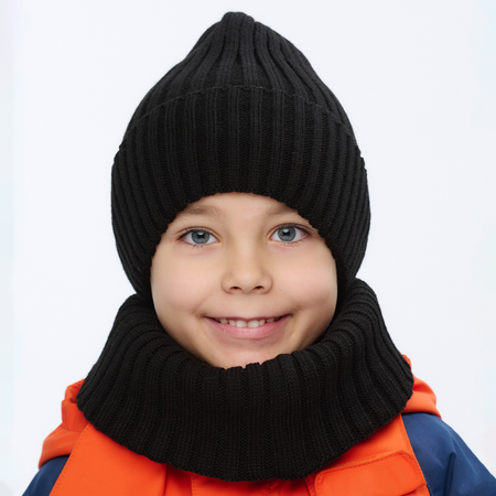 Шапка и снуд KUBRIO