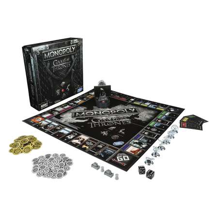 Настольная игра Monopoly