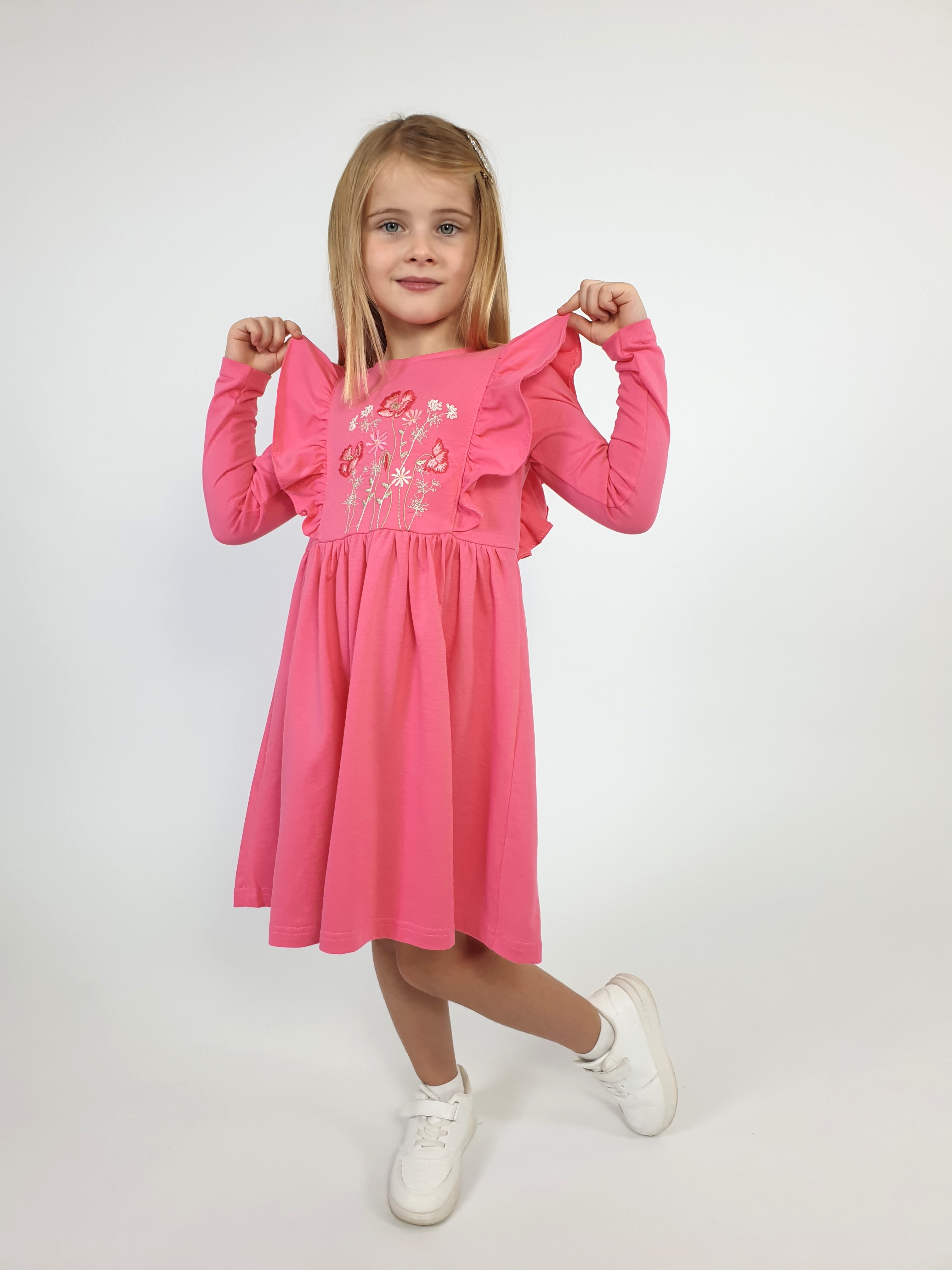 Платье Luneva 9-89-1. - фото 6