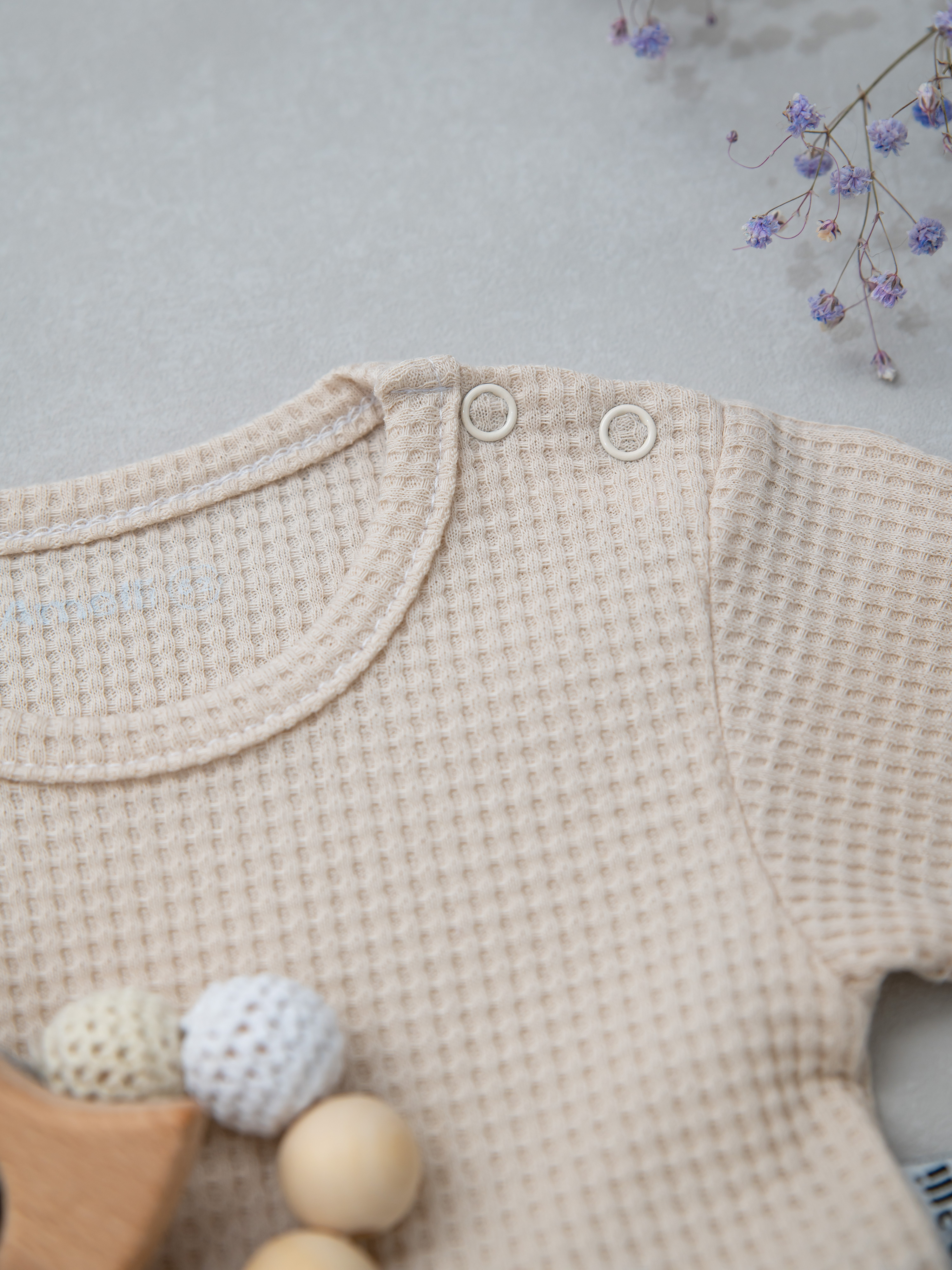 Боди-платье Amelli 290.035.0.0.090беж - фото 5