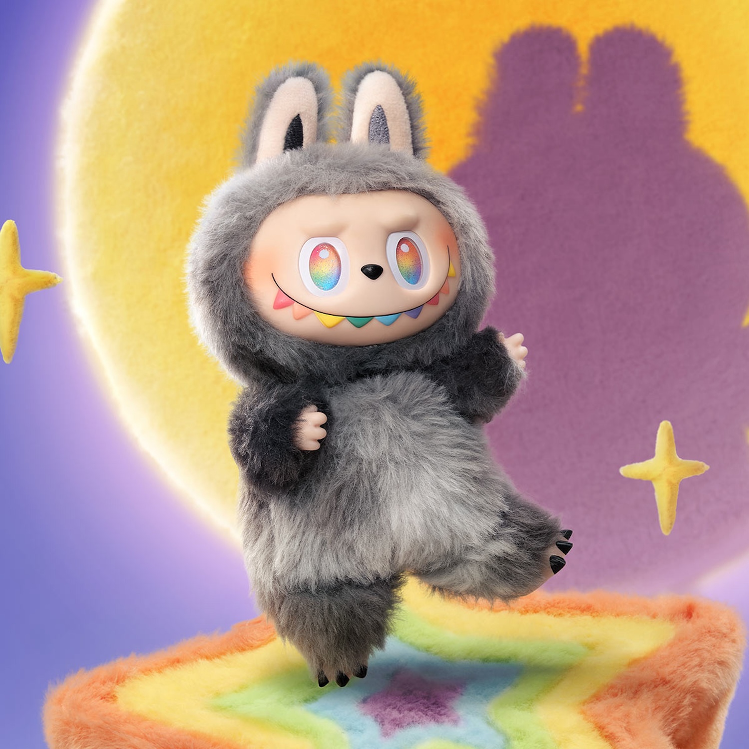 Фигурка Labubu - фото 11