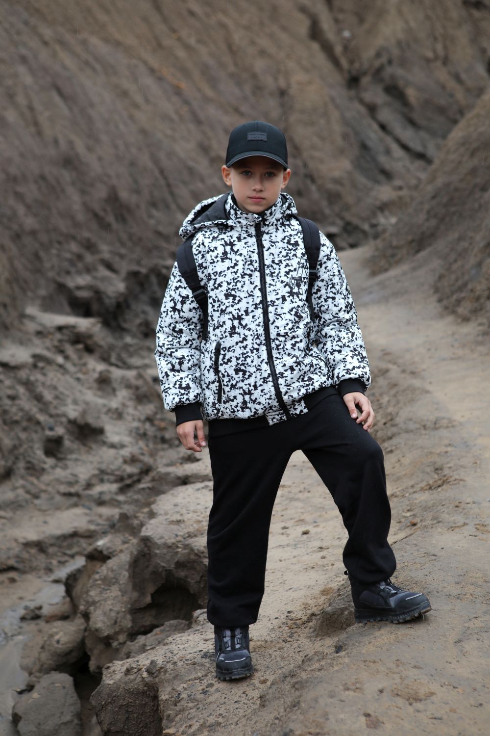 Куртка Котофей 07757055-40 - фото 4