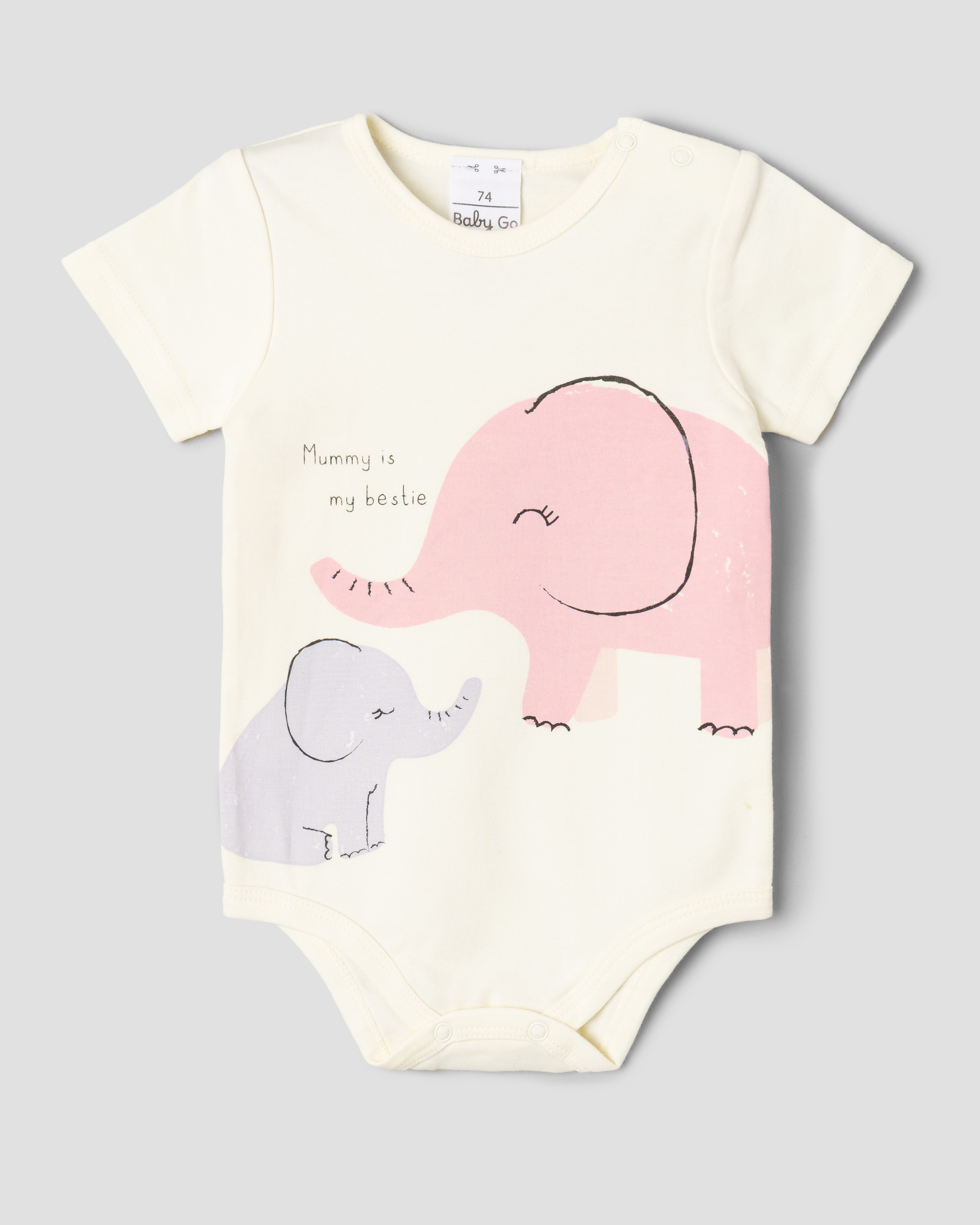 Боди BabyGo S26BG4-15803ig-L2 - фото 1