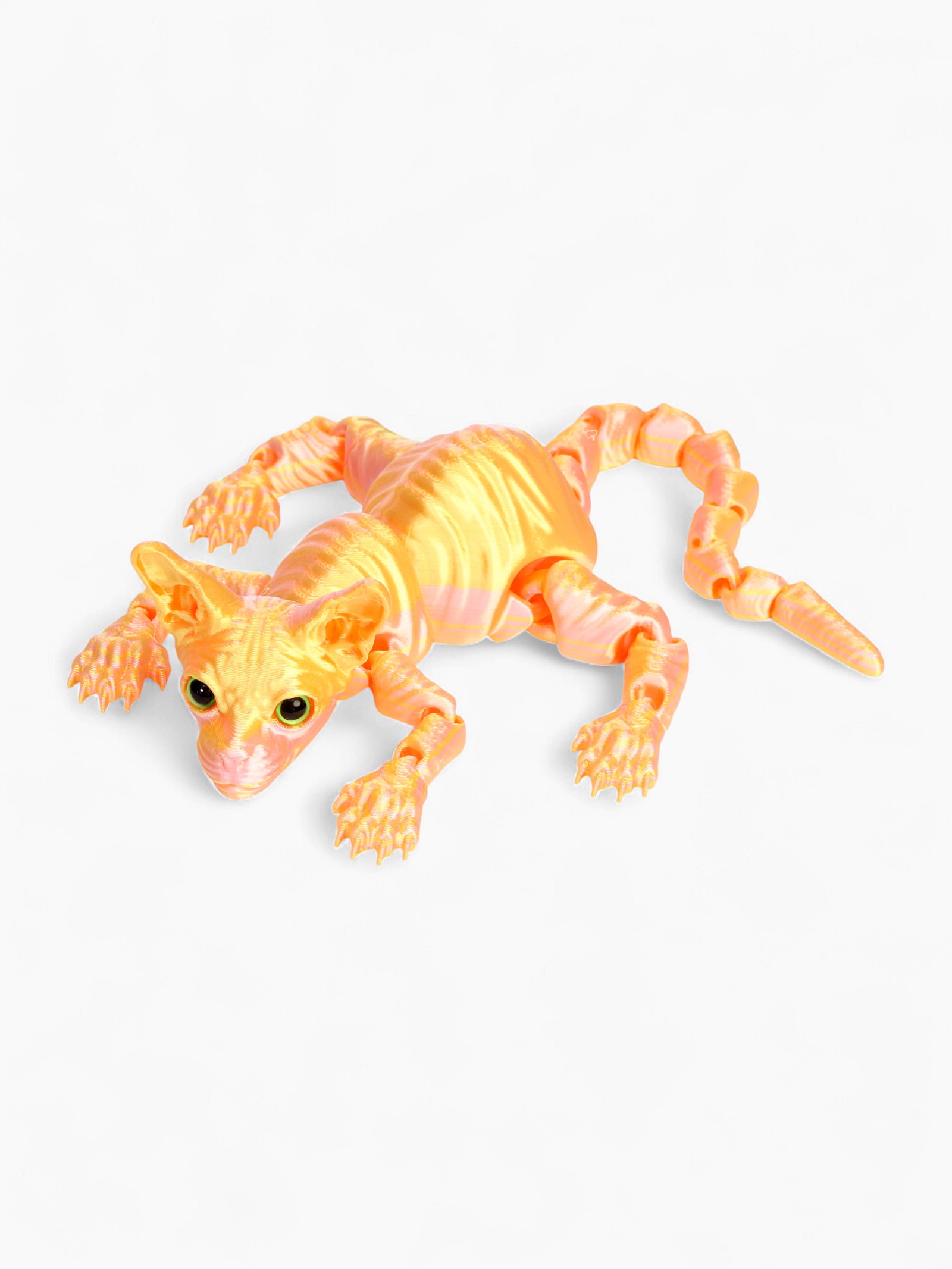 Игрушка-антистресс Лас Играс 3D Кот Сфинкс в ассортименте - фото 10