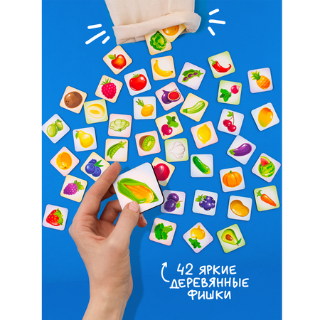 Настольная игра Raduga Kids Лото