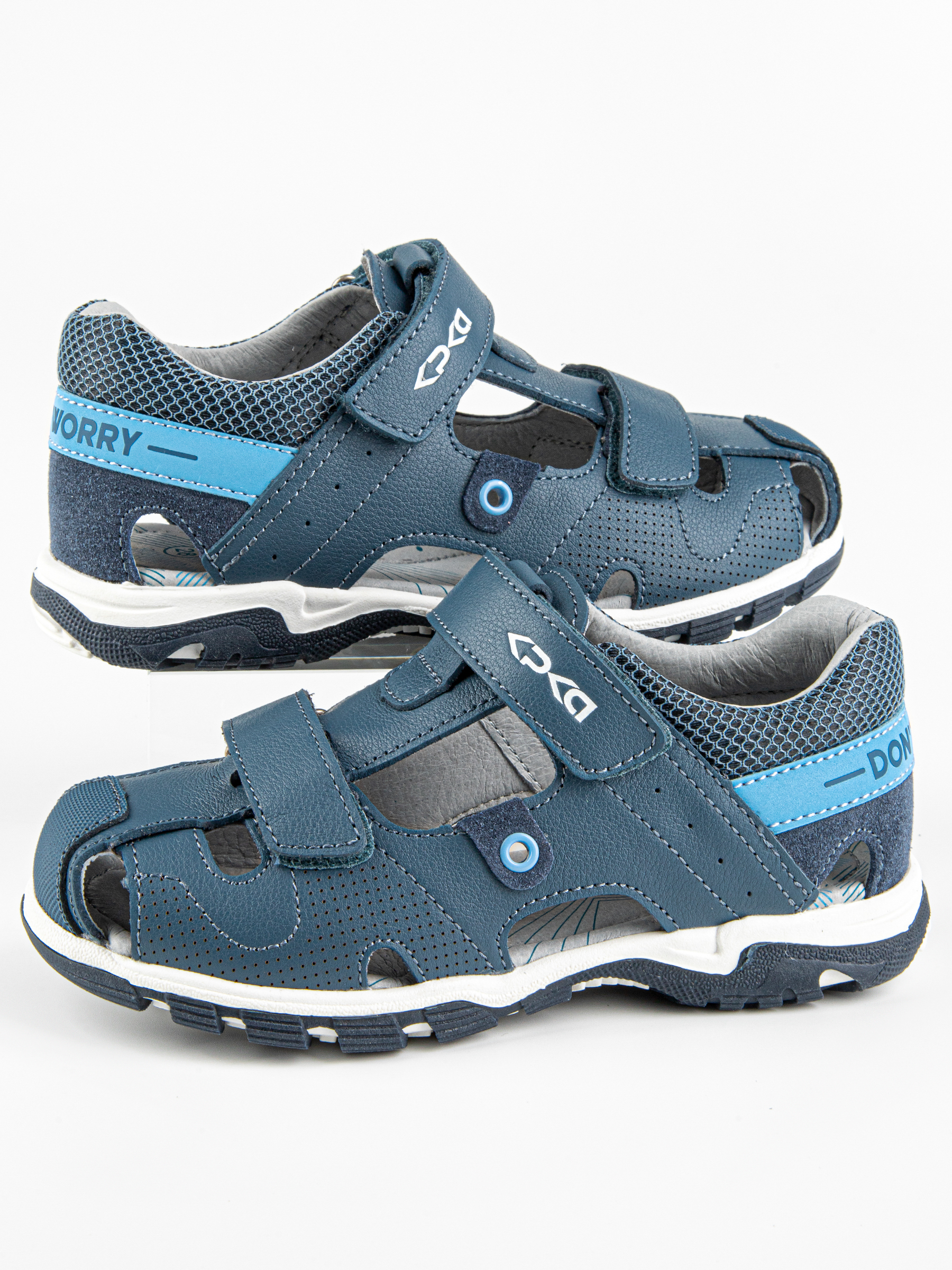 Сандалии Kapika 321036-1 - фото 4