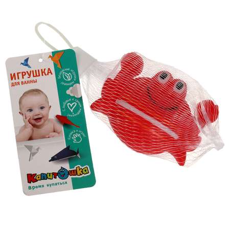 Игрушка для ванны Играем вместе Крабик 341042