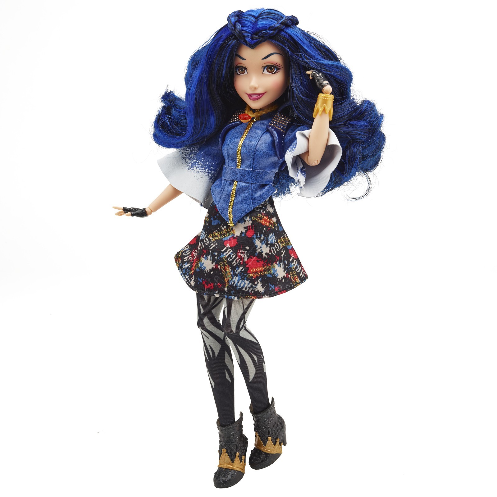 Кукла мини DESCENDANTS B3113EU4 - фото 4