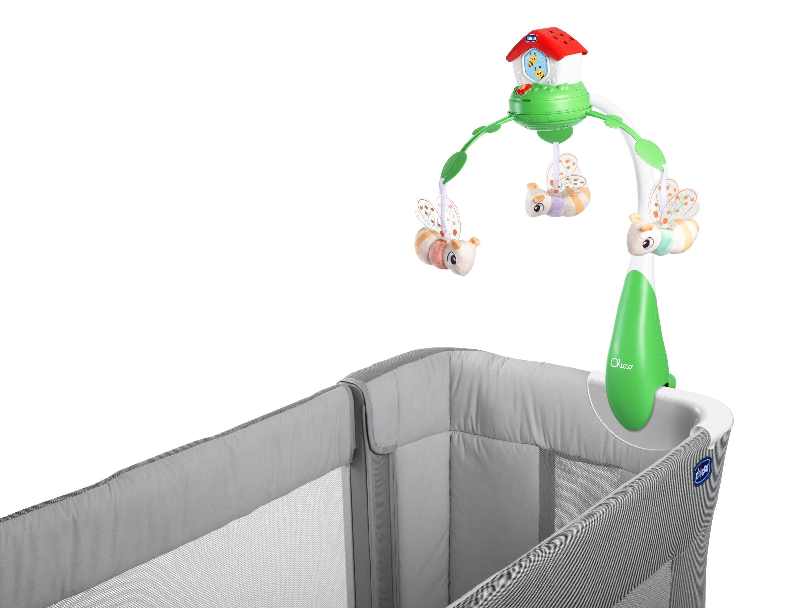 Мобиль Chicco Пчелиный домик - фото 1