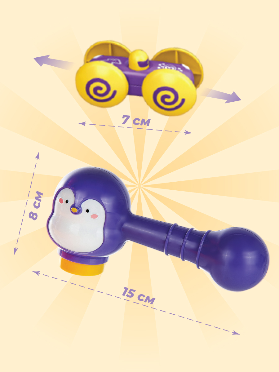 Игрушка Veld Co стучалка - фото 5