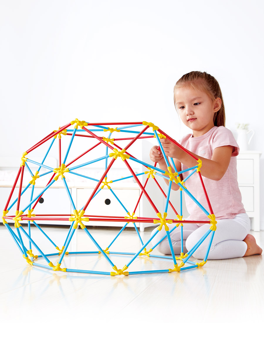 Конструктор Hape Мост кинетический - фото 1