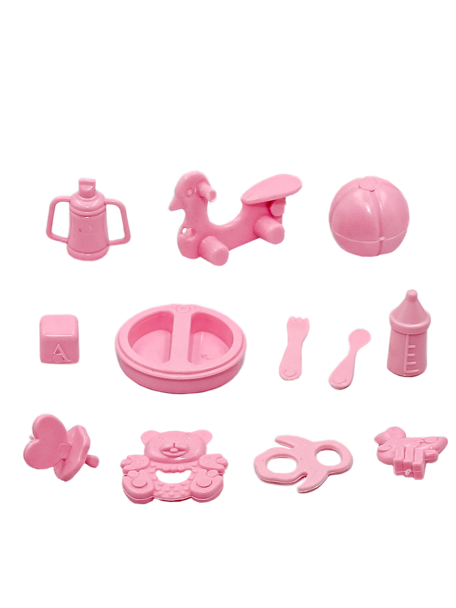 Кукла модельная SHARKTOYS 3590006 - фото 3