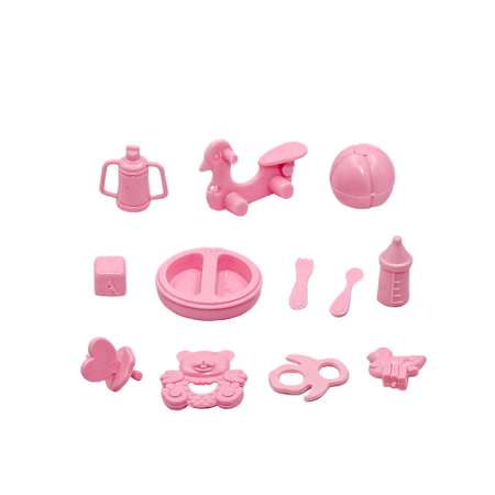Кукла модельная SHARKTOYS