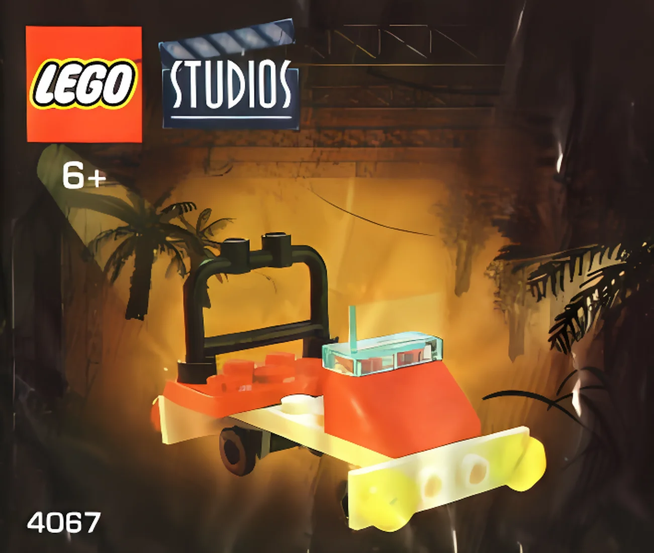 Конструктор LEGO Creator Expert 15 дет. - фото 1