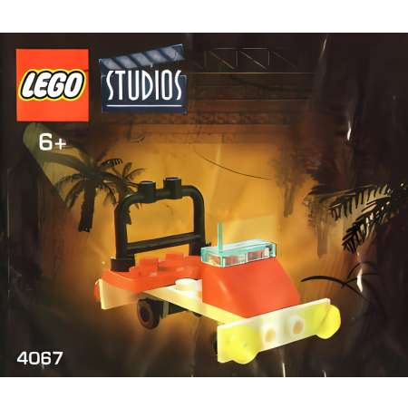 Конструктор LEGO Creator Expert 15 дет.