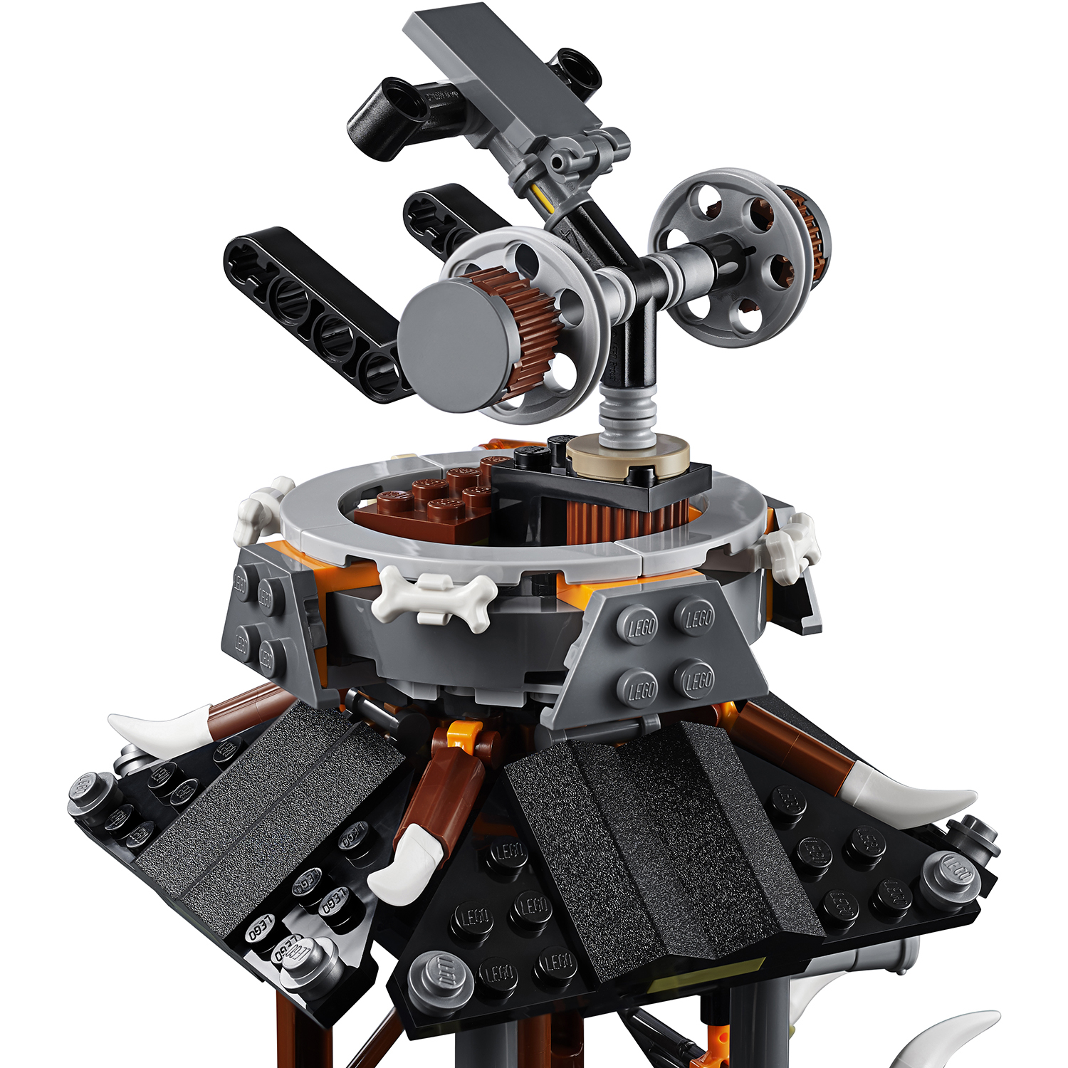 Конструктор LEGO NINJAGO блочный - фото 15