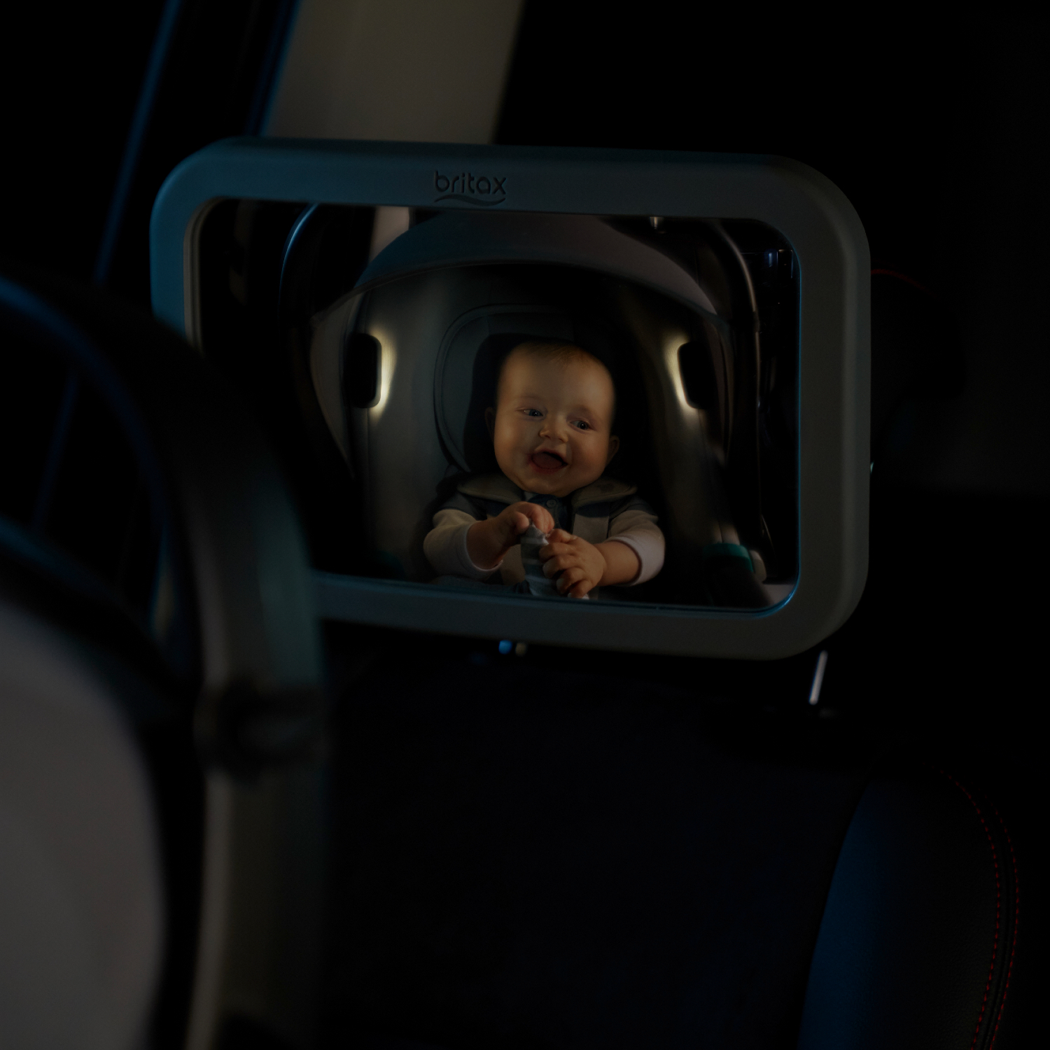Автокресло Britax Roemer Baby-Safe Space Black 0 (0 -13 кг) - фото 8