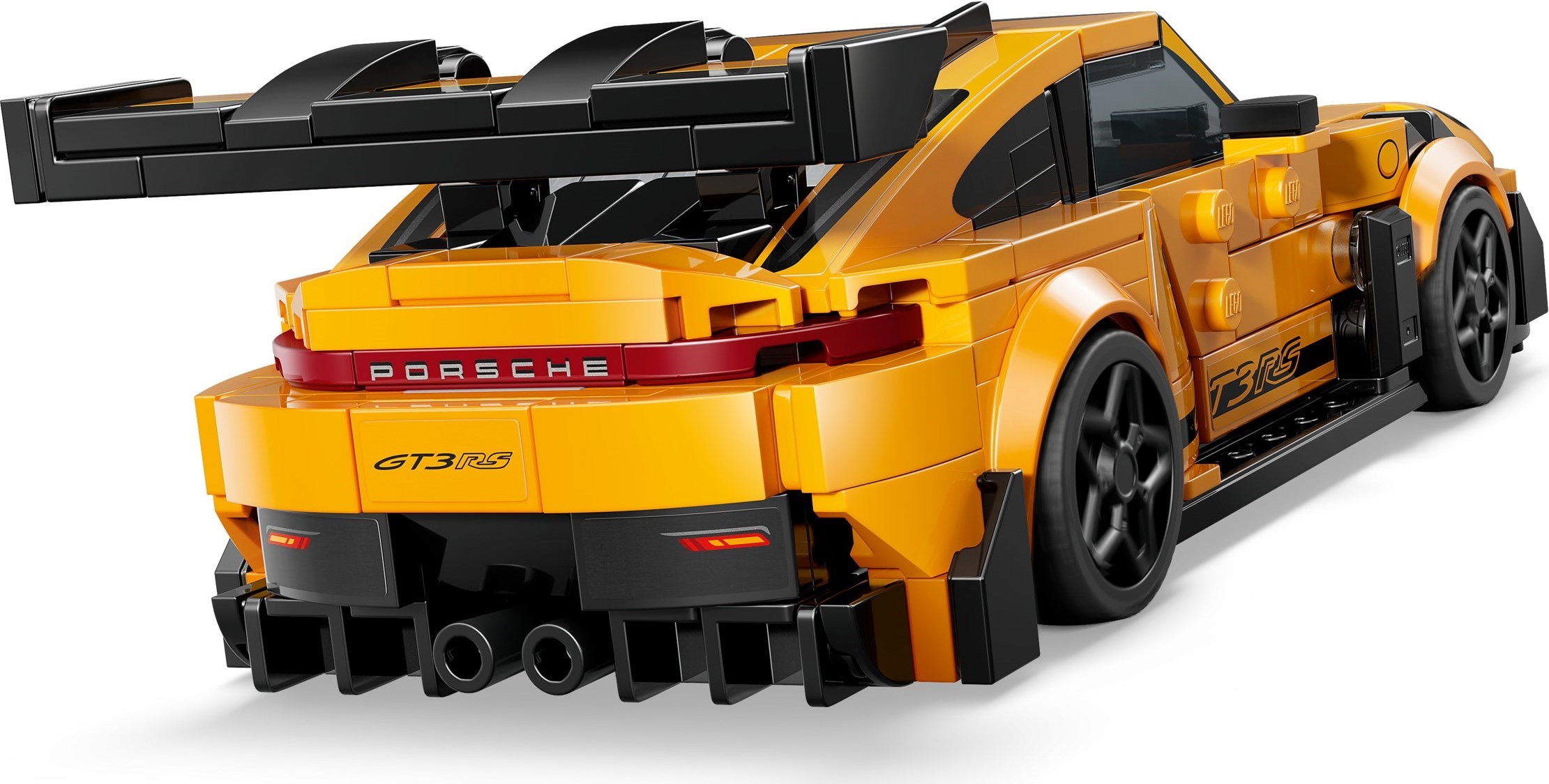 Конструктор LEGO Speed Champions 77239 348 дет. - фото 11
